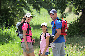 Wandern im Bayerischen Wald